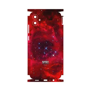 MAHOOT Universe b NASA 10-FullSkin Cover Sticker for Samsung A04e
