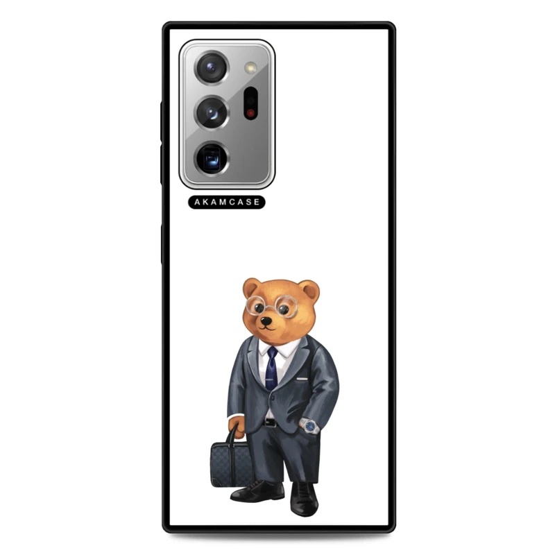 کاور آکام مدل AMC-WSGN20U-BARON FILOU-28 مناسب برای گوشی موبایل سامسونگ Galaxy Note 20 Ultra