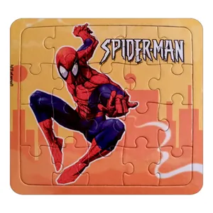 پازل 20 تكه انتشارات فرشتگان مدل مرد عنكبوتي