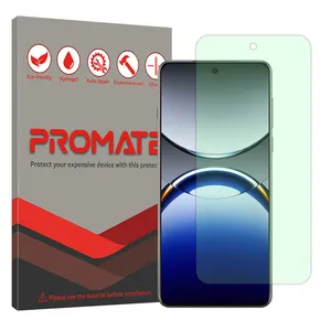 Promate Eye Care model green light screen protector suitable for Oppo Find X8 mobile phone