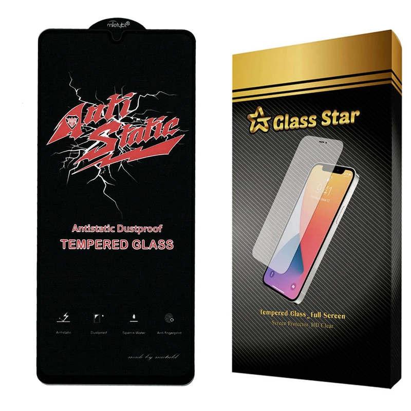 محافظ صفحه نمایش گلس استار مدل  ASTA مناسب برای گوشی موبایل سامسونگ Galaxy M22