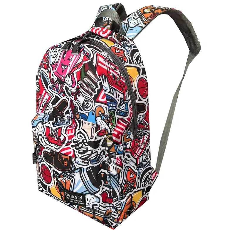 کوله پشتی فوروارد کد FCLT5031 COLOUR RANGE