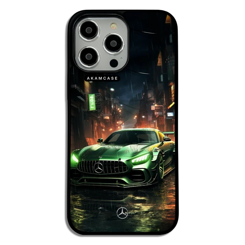 کاور آکام مدل AMC-WA14PROMAX-BENZ-32 مناسب برای گوشی موبایل اپل iPhone 14 Pro Max