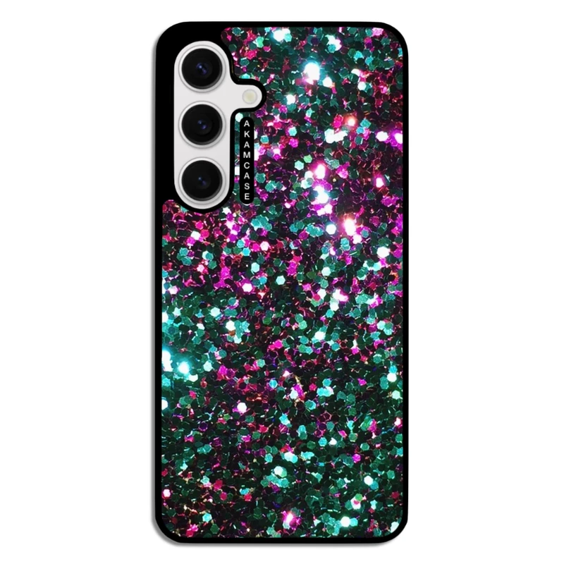 کاور آکام مدل AMC-WSGS24-SPARKLY-20 مناسب برای گوشی موبایل سامسونگ Galaxy S24