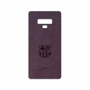 MAHOOT PL-BRCA Cover Sticker for Samsung Galaxy Note 9