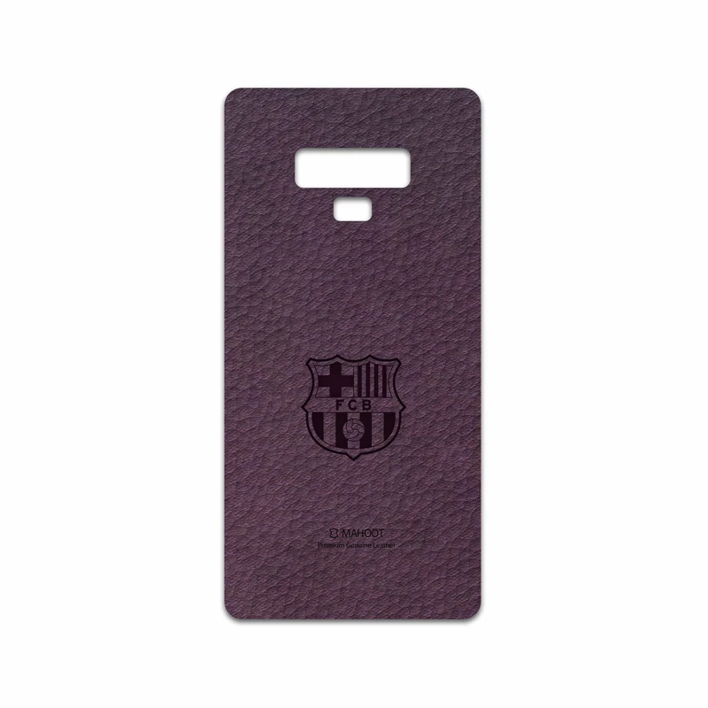 برچسب پوششی ماهوت مدل PL-BRCA مناسب برای گوشی موبایل سامسونگ Galaxy Note 9