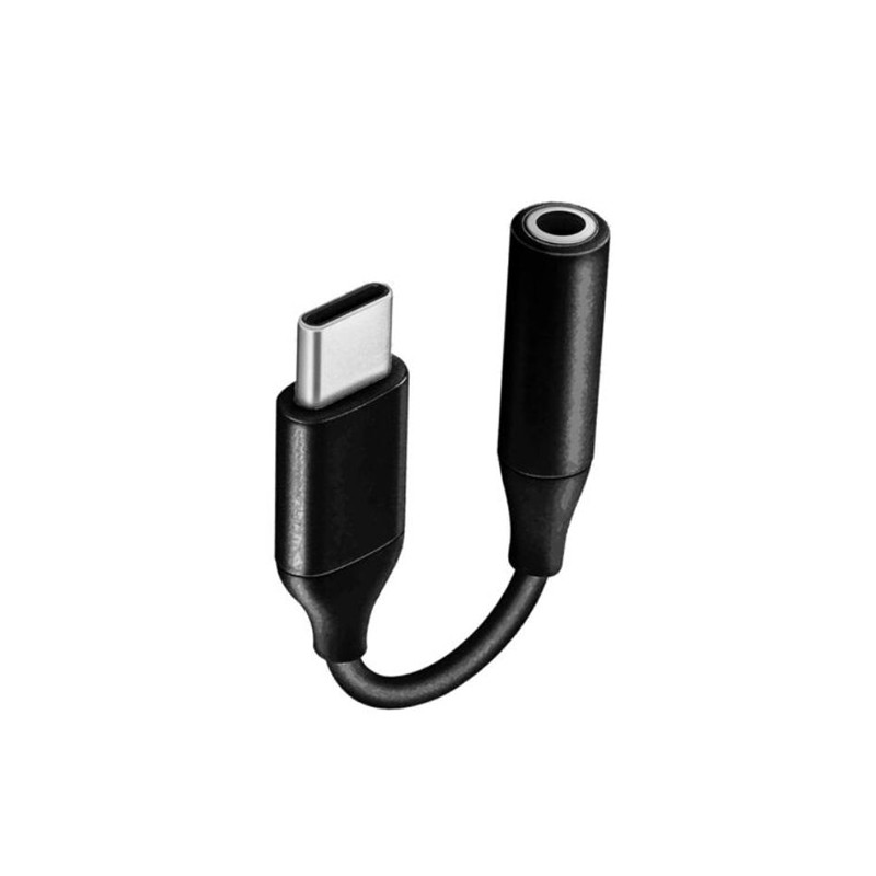 مبدل USB-C به جک 3.5 میلی متری مدل JH-48
