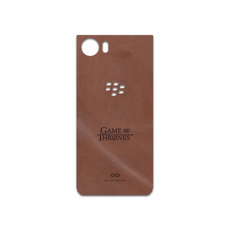 برچسب پوششی ماهوت مدل MNL-GOT مناسب برای گوشی موبایل بلک بری KEYONE