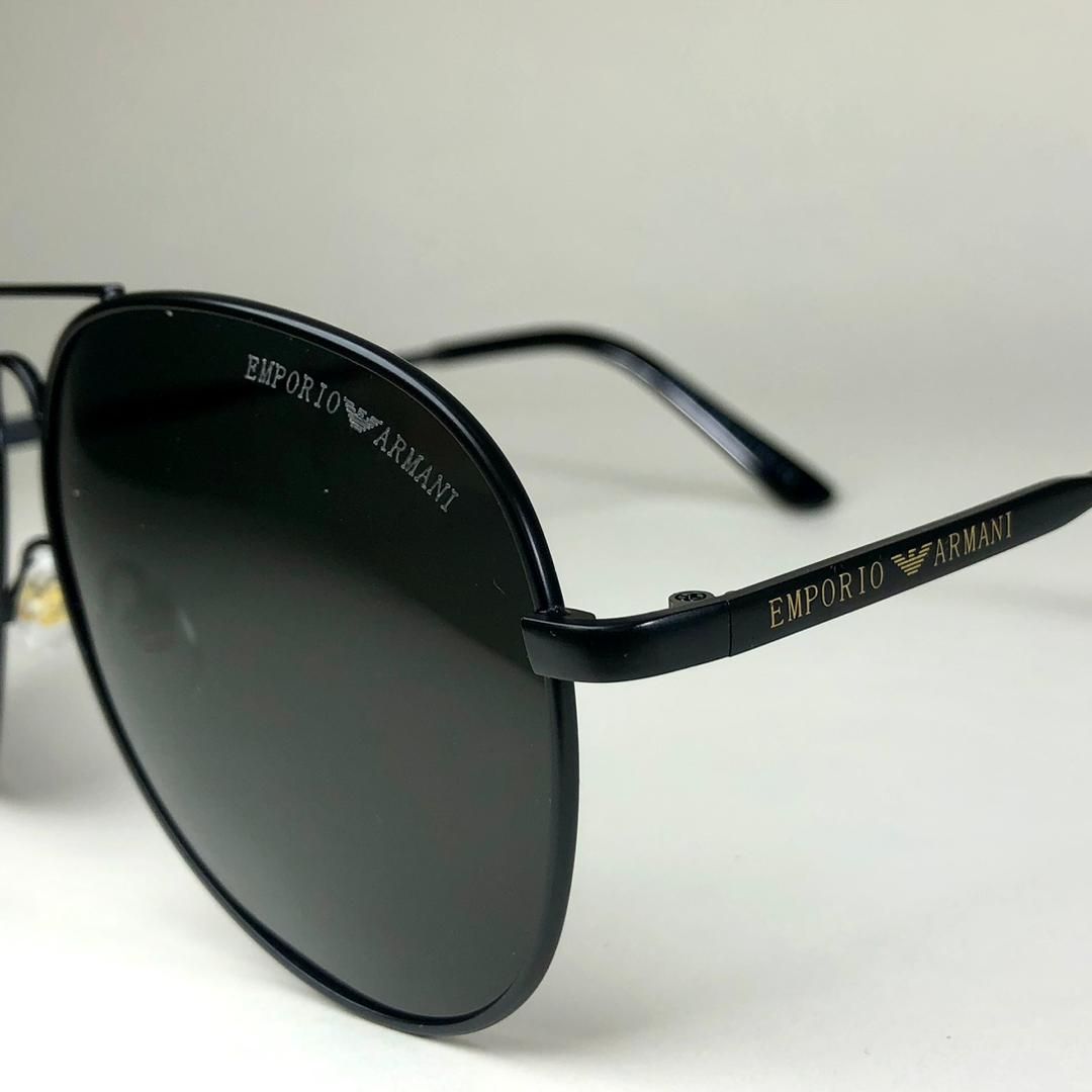 عینک آفتابی مردانه امپریو آرمانی مدل GA50017 -  - 11