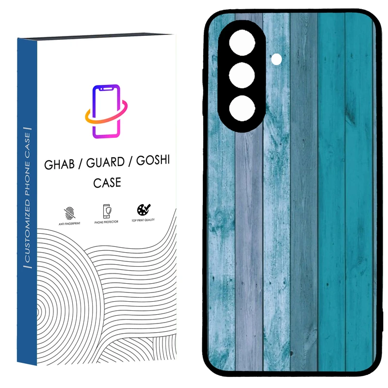 کاور قاب گارد گوشی طرح ساده کد 12 - tpu مناسب برای گوشی موبایل سامسونگ Galaxy A26