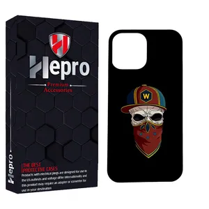 HEPRO MC Cover for Apple IPHONE 15 PRO MAX