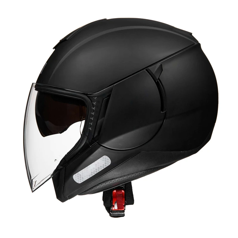 کلاه کاسکت نیم فک آر ان جی مدل 790B