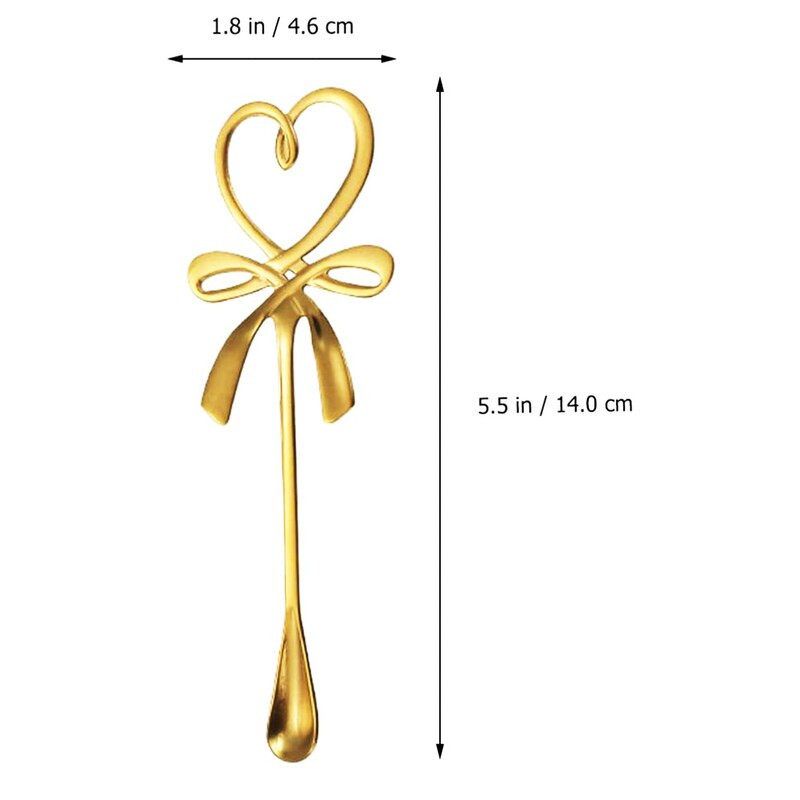 ست قاشق چای خوری مدل پاپیون 1225 مجموعه دو عددی ست قاشق چای خوری مدل پاپیون 1225 مجموعه دو عددی