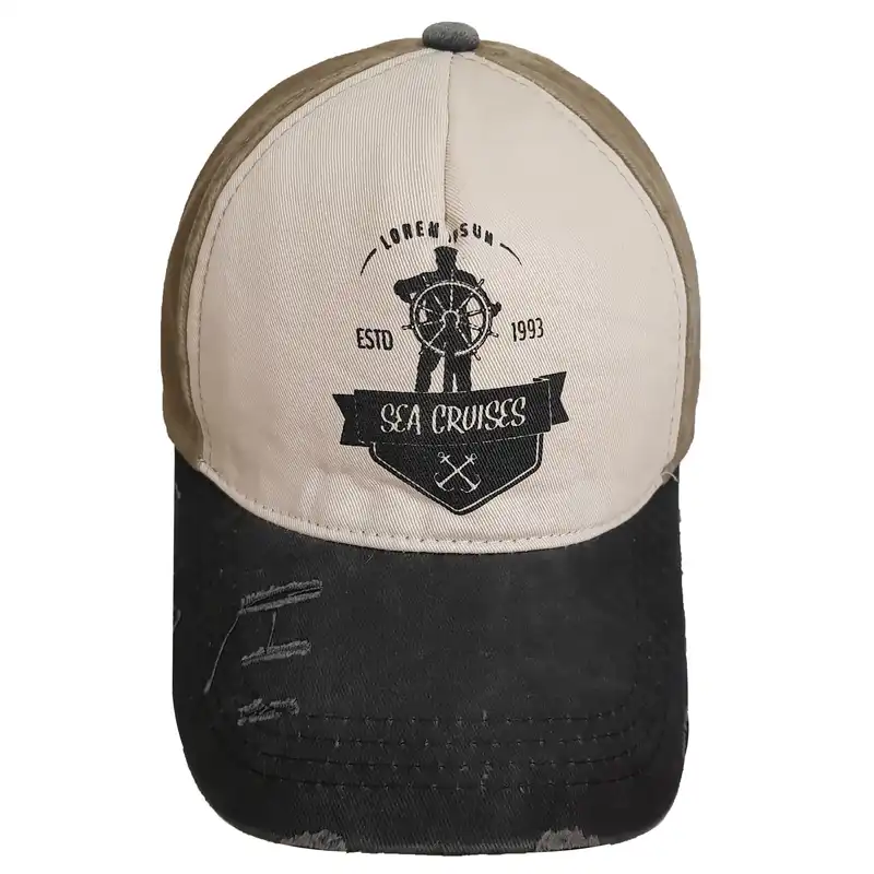 کلاه کپ مردانه مدل بیسبالی سنگشور کدGH2017