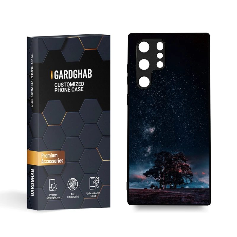 کاور گارد قاب مدل پسرانه مناسب برای گوشی موبایل سامسونگ Galaxy S22 Ultra