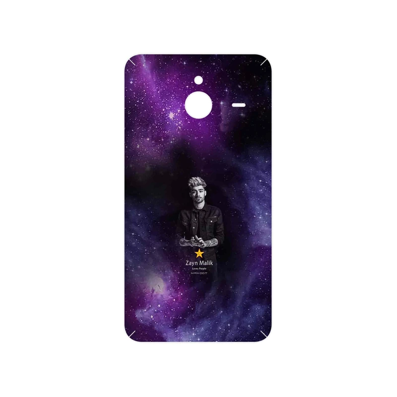 برچسب پوششی ماهوت مدل Zayn Malik مناسب برای گوشی موبایل مایکروسافت Lumia 640 XL