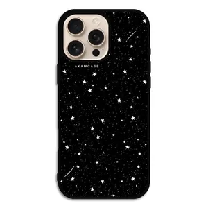AKAM AMC-WA16PROMAX-STARS-16 Cover For Apple iPhone 16 Pro Max