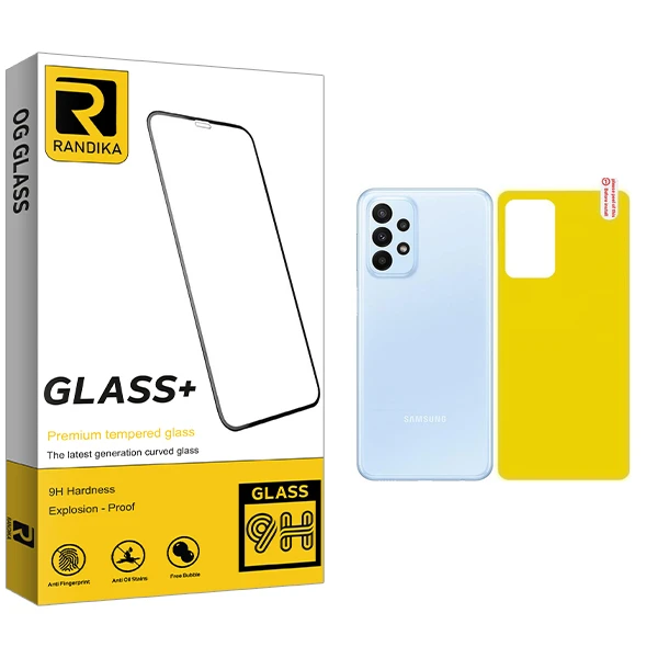 محافظ پشت گوشی راندیکا مدل RK مناسب برای گوشی موبایل سامسونگ Galaxy A23