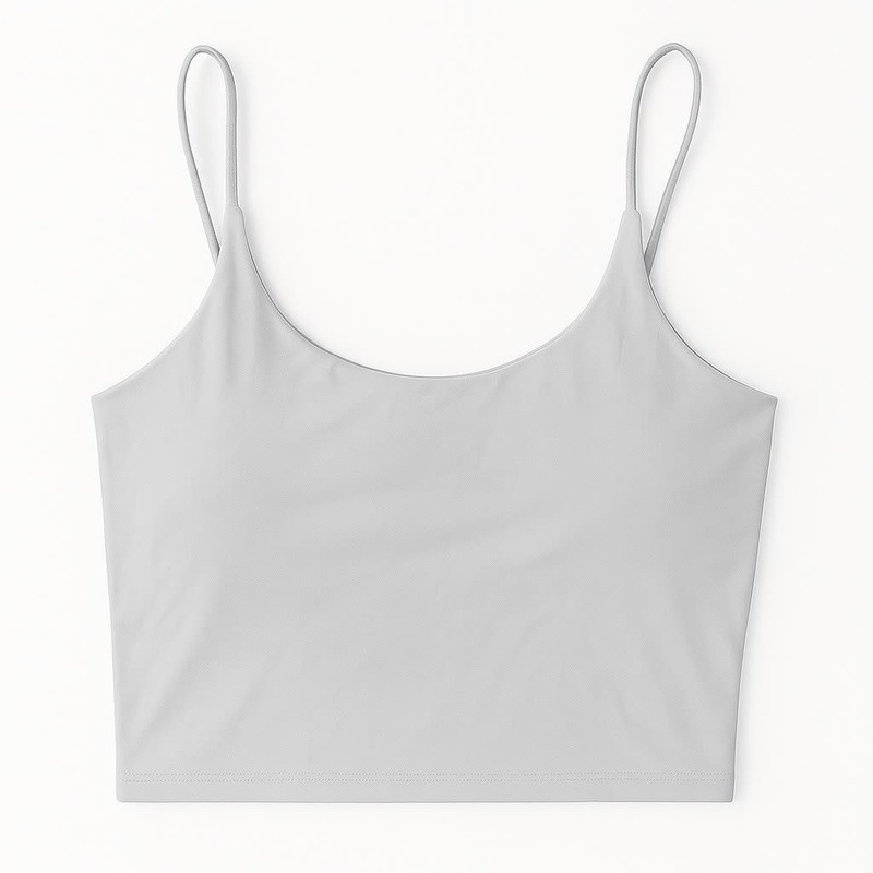 نیم‌تنه ورزشی زنانه مدل لیزری کد 3037