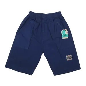 شلوارک مردانه مدل کیان رنگ سرمه ای