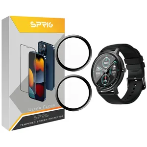 محافظ صفحه نمایش نانو اسپریگ مدل SPG مناسب برای ساعت هوشمند میبرو Air بسته دو عددی