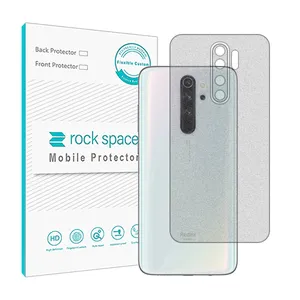 Matte Rockspace HyMTT phone back protector suitable for Xiaomi Redmi Note 8 Pro mobile phone