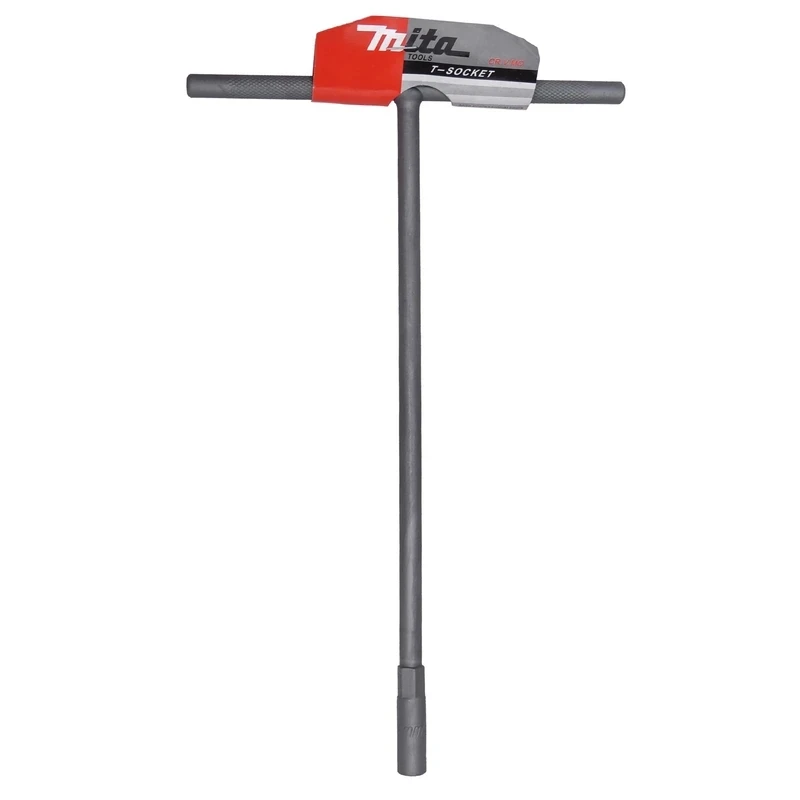 آچار بکس تی میتا مدل AJ-MITA-T-8MM سایز 8 میلی متر