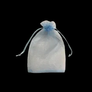 کیسه هدیه مدل حریر کد 4 بسته 50 عددی