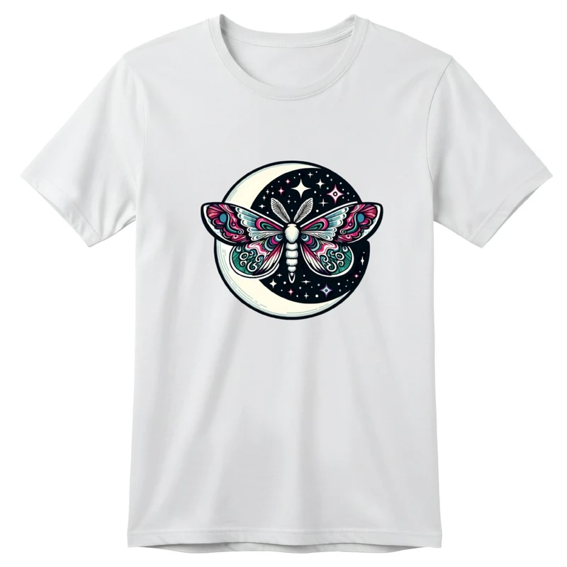 تی‌شرت آستین کوتاه بچگانه مدل پروانه