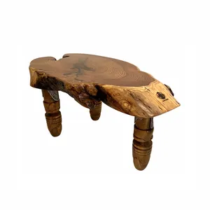 میز جلومبلی مدل روستیک