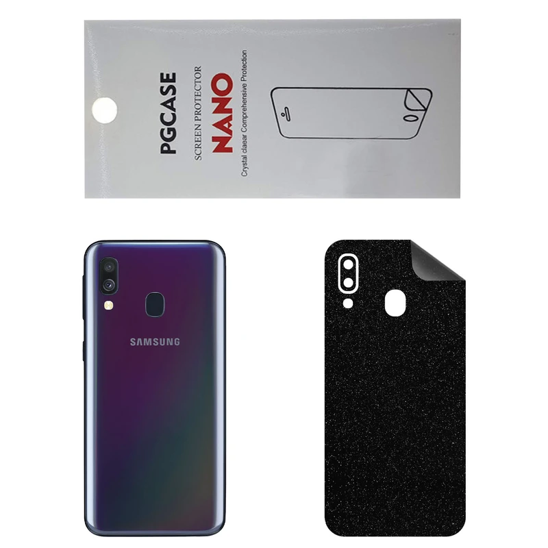 برچسب پوششی مدل STAR SD مناسب برای گوشی موبایل سامسونگ Galaxy A40