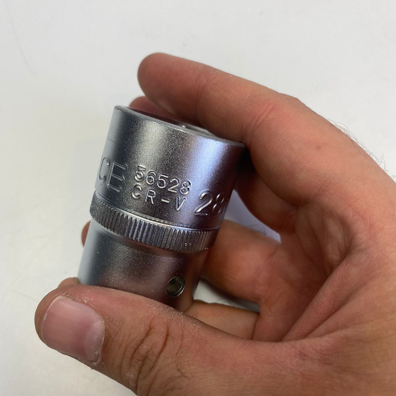 سری بکس فورس مدل 56528 سایز 28 میلی متر