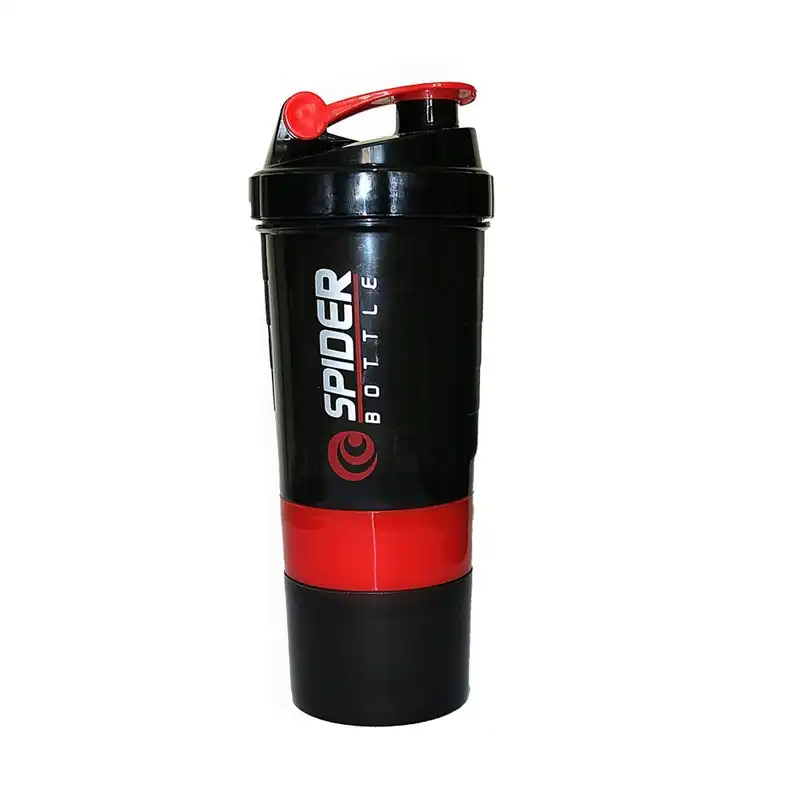 شیکر اسپایدر مدل trendzone گنجایش 0.5 لیتر