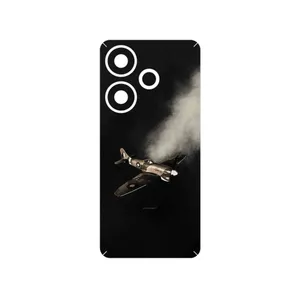 MAHOOT World_War_II_Aircraft Cover Sticker for Xiaomi Poco F6