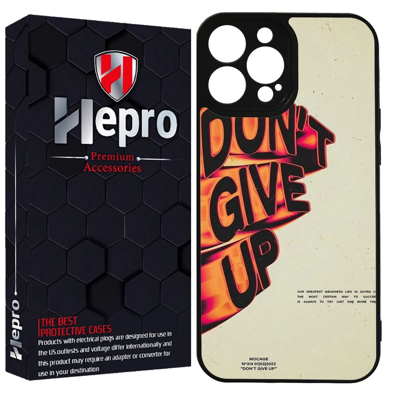 کاور هپرو طرح فانتزی مدل TPU مناسب برای گوشی موبایل اپل IPHONE 16 PRO