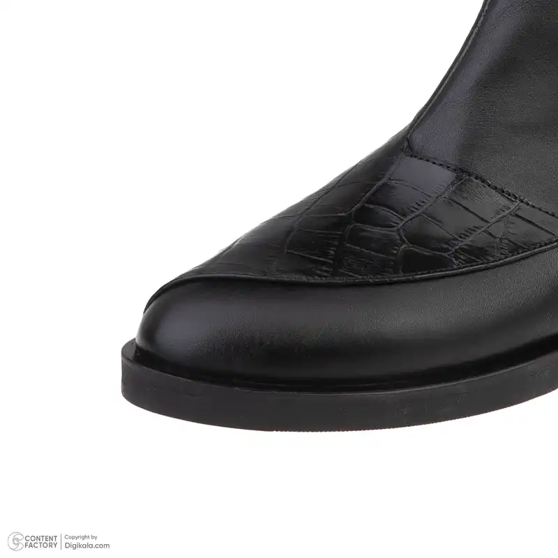 نیم بوت زنانه ژاوا مدل 5225745876559