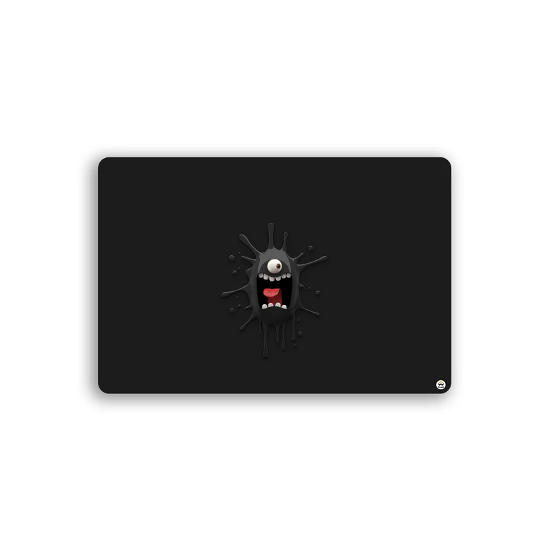 ماوس پد مخصوص بازی شادیت مدل لکه رنگ کد1880 سایز 37*24 سانتی متر