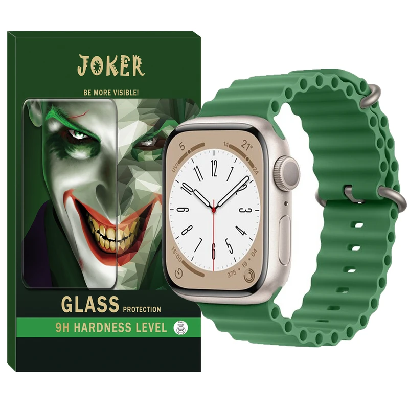 بند جوکر مدل Ocean مناسب برای اپل واچ Series 2 42 میلی متری