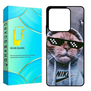 Ghab Guard CHAP Cover For Xiaomi Redmi Note 13 4G