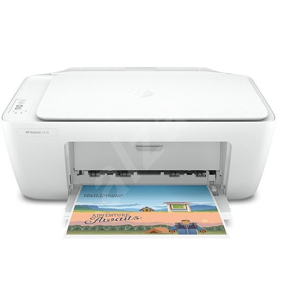 پرینتر اچ‌پی مدل DeskJet 2320 2