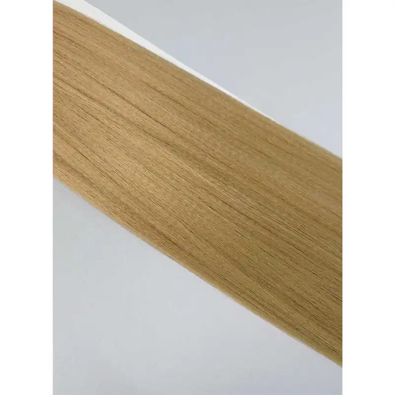 اکستنشن مو زنانه مدل متری پوش دار یک سر دوخت کد 48490