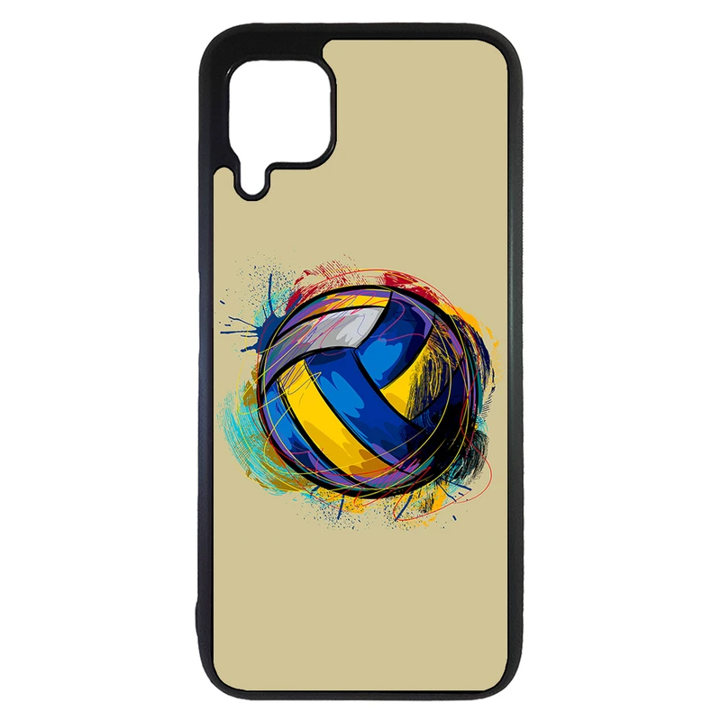 کاور گالری وبفر طرح والیبال مناسب برای گوشی موبایل سامسونگ galaxy a22