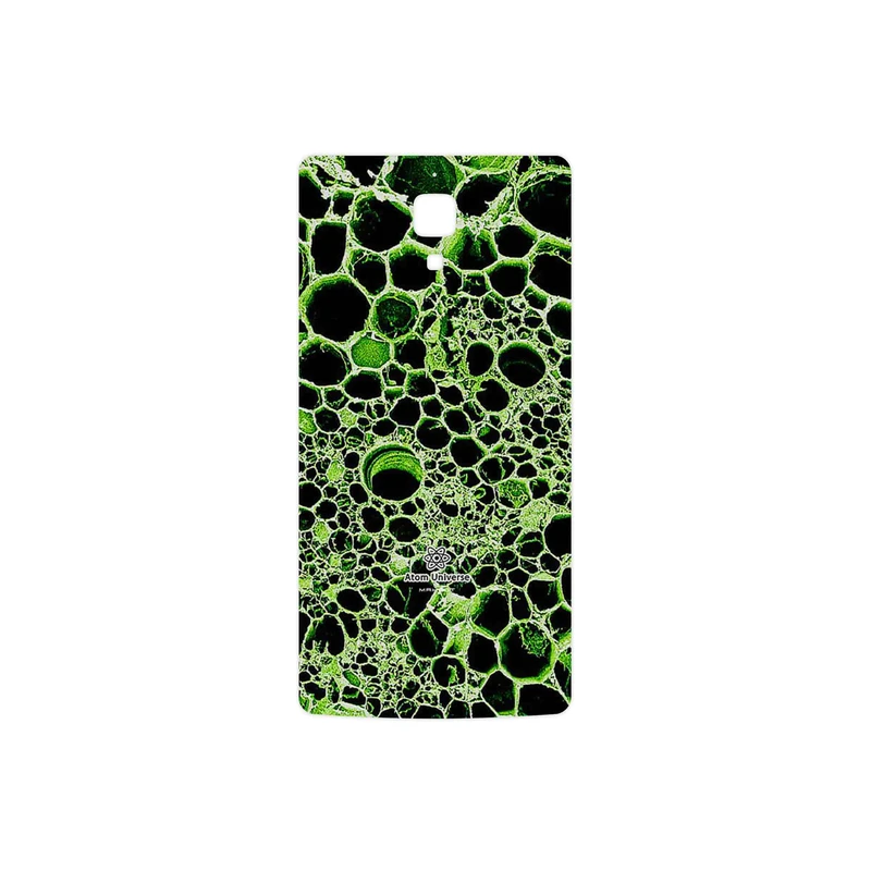 برچسب پوششی ماهوت مدل Atom Universe 4 مناسب برای گوشی موبایل شیائومی Mi 4