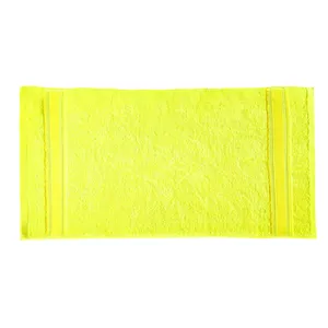 حوله دستی اذین بافت ایرانیان مدل AB سایز 60x30 سانتی متر