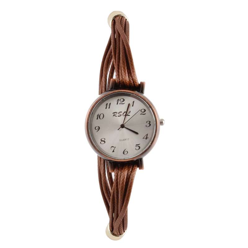 ساعت مچی عقربه ای دخترانه مدل فانتزی زیبا کد WHW_205 ساعت مچی عقربه ای دخترانه مدل فانتزی زیبا کد WHW_205