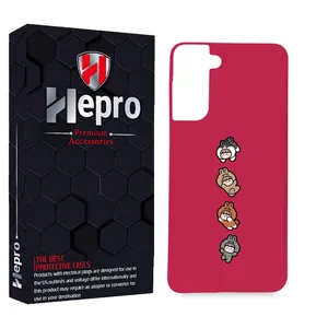 HEPRO MC Cover for Samsung Galaxy S21