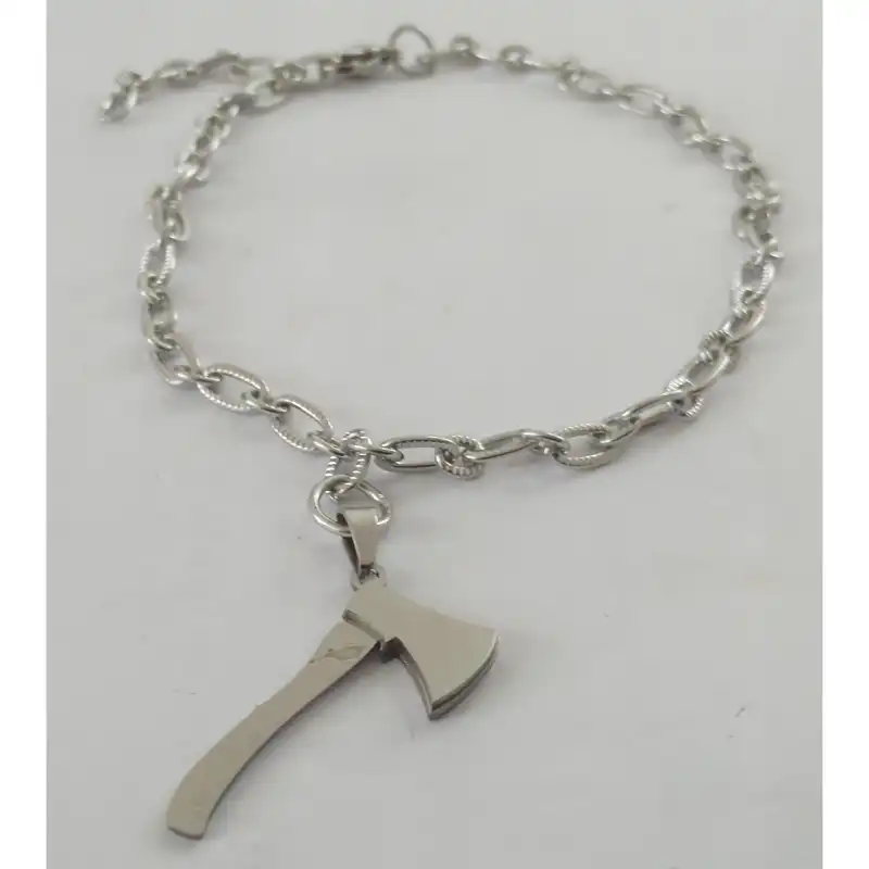 پابند زنانه مدل تبر 001