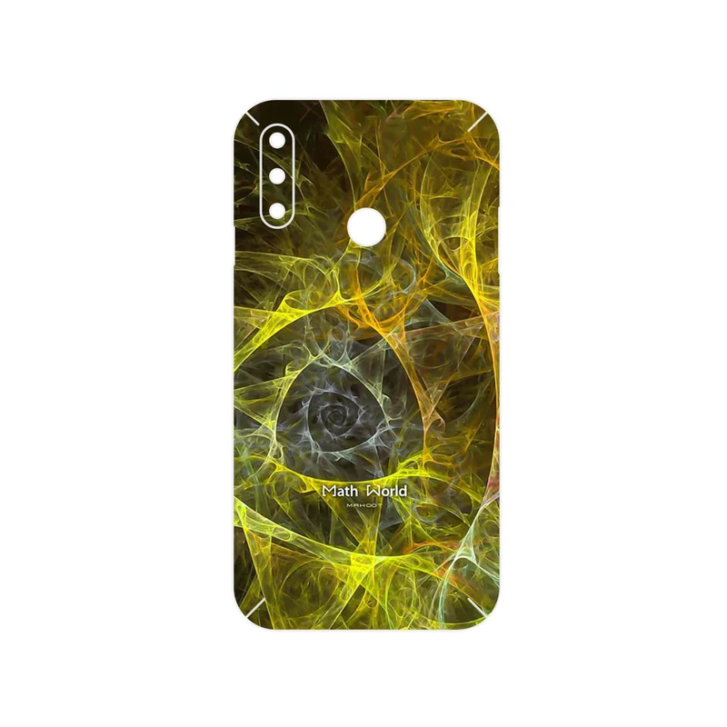 برچسب پوششی ماهوت مدل Mathematical Geometric Shape 6 مناسب برای گوشی موبایل ال جی W10