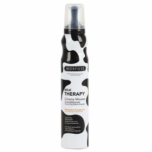 نرم کننده مو مورفوس مدل milk therapy حجم 500 میلی لیتر