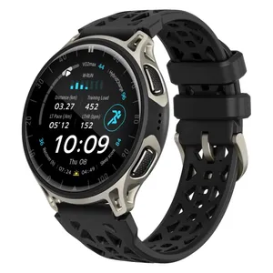 Amazfit Cheetah 2 Pro 48mm Smart Watch with Silicone Band